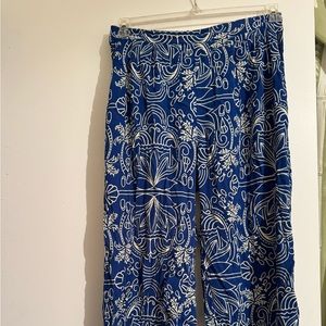 Fighting Eel Pants